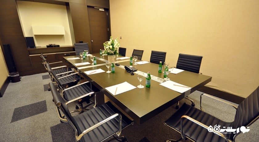 اتاق برگزاری جلسات در هتل