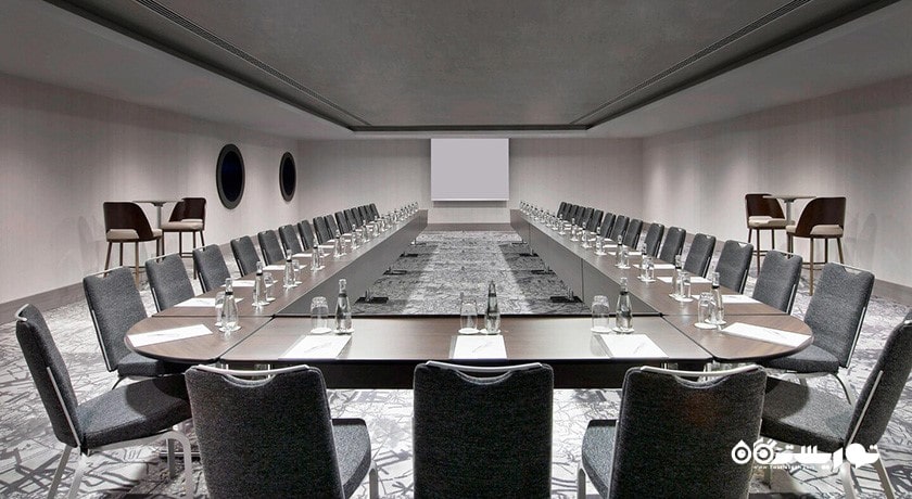 اتاق برگزاری جلسات در هتل