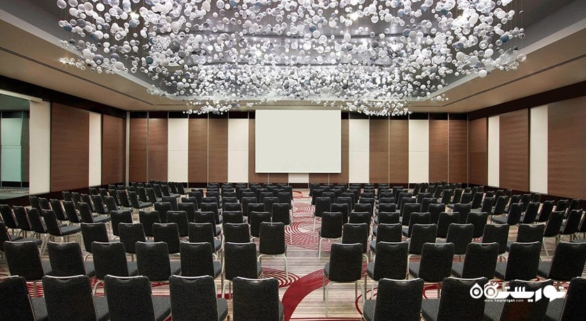 سالن برگزاری همایش و جلسات