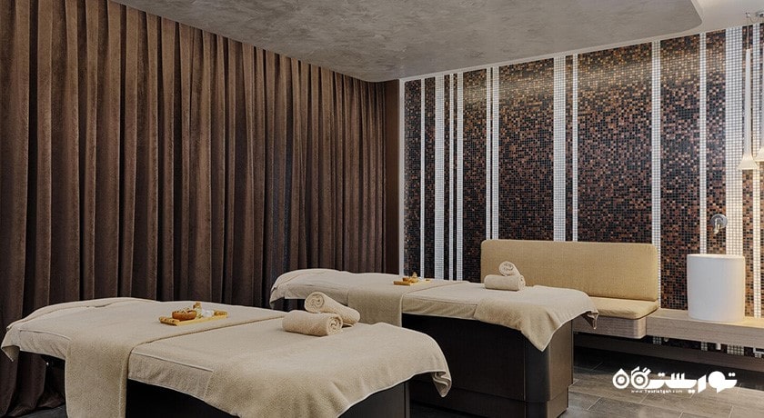 تخت های ماساژ مرکز سلامتی و اسپا