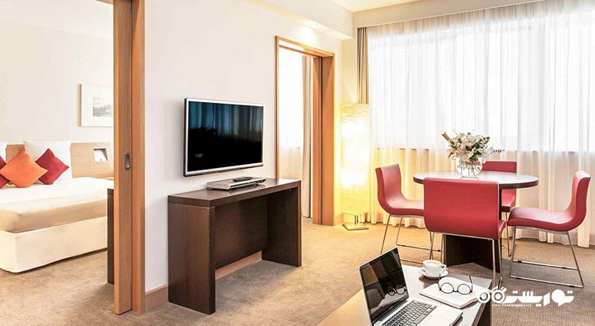 سوئیت هتل نووتل استانبول زیتون برنو