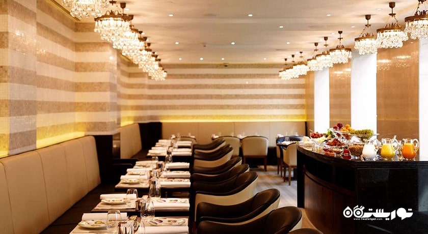 لانج پارک حیات هتل پارک حیات استانبول ماچکا پالاس