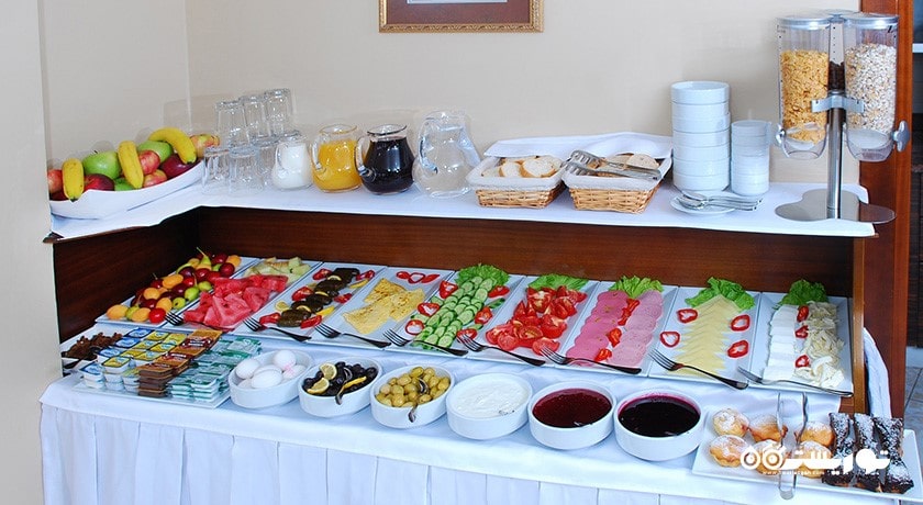 بوفه سلف سرویس رستوران هتل