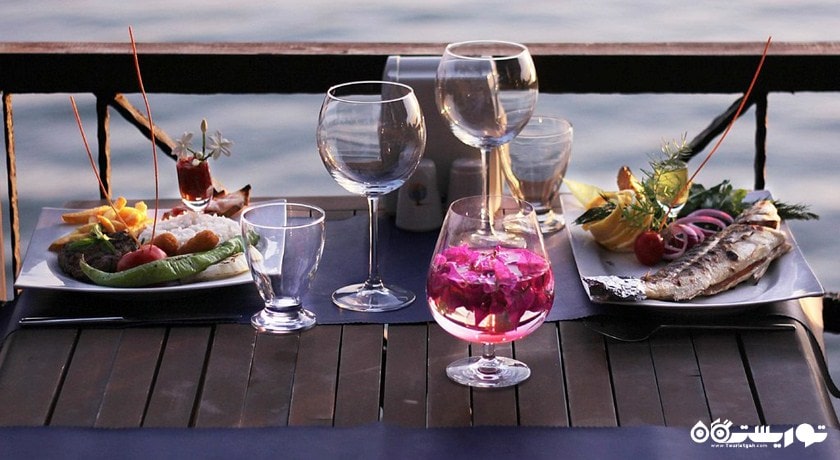   هتل آرورا شهر کوش آداسی