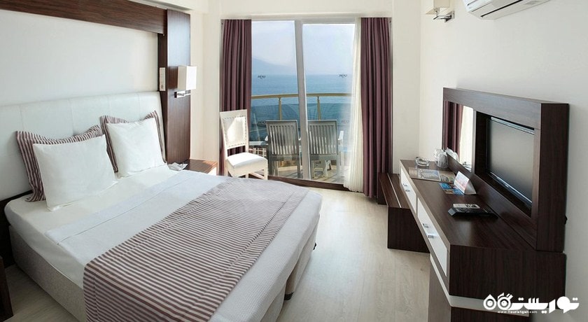 تخت دبل اتاق استاندارد