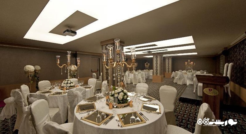 سالن برگزاری جشن و مراسم