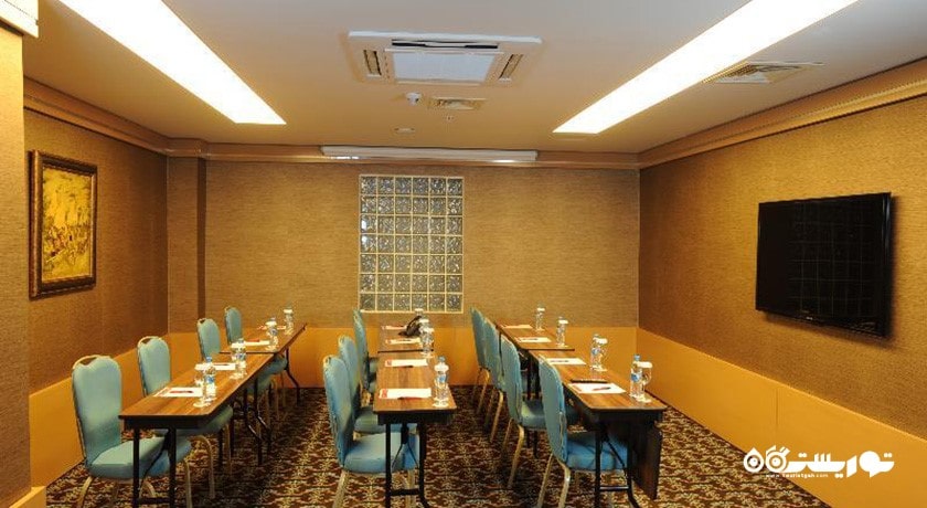 اتاق برگزاری جلسات در هتل