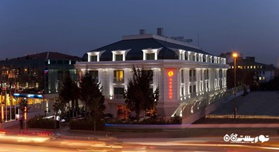 نمای کلی هتل رامادا استانبول آسیا
