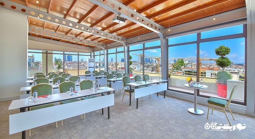 اتاق برگزاری جلسات در هتل