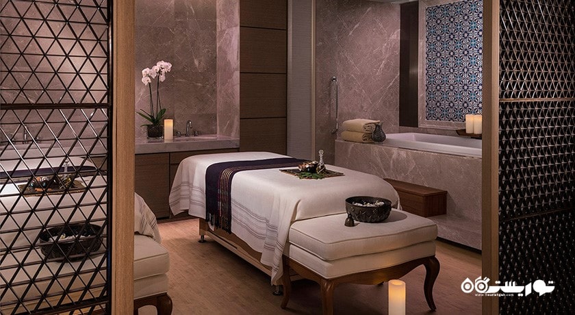 تخت های ماساژ مرکز سلامتی و اسپا