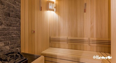 سونا خشک هتل روم میت امیر
