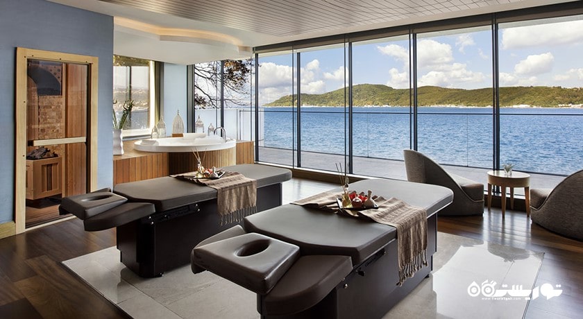 تخت های ماساژ مرکز سلامتی و اسپا