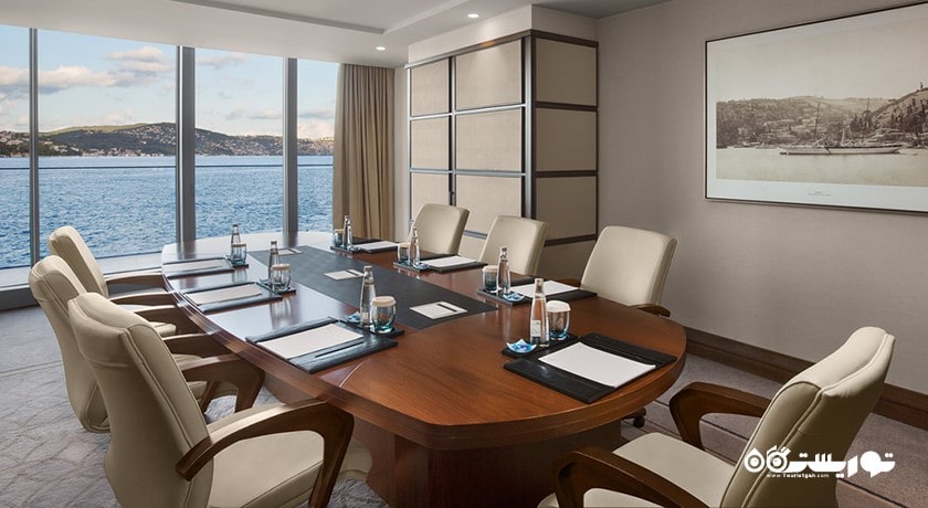 اتاق برگزاری جلسات در هتل