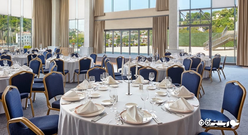 برگزاری جشن و مراسم در هتل