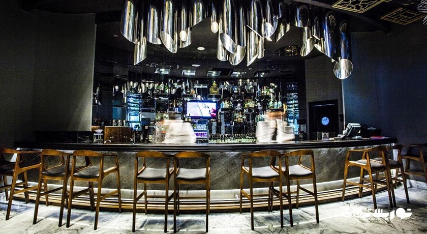 فانوس بار هتل الیسیوم استانبول ام گلری