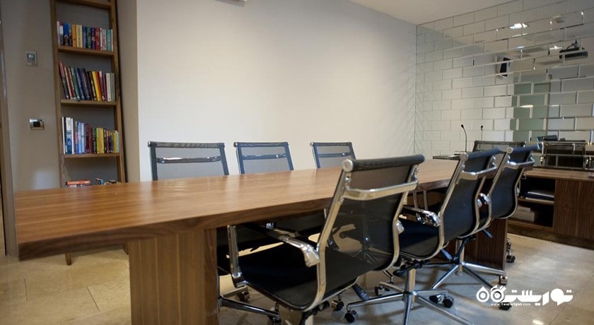 اتاق برگزاری جلسات در هتل