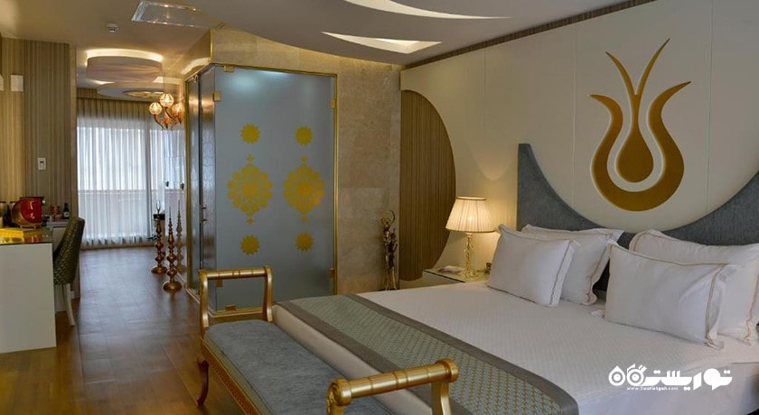 تخت بزرگ سوئیت اگزکیوتیو