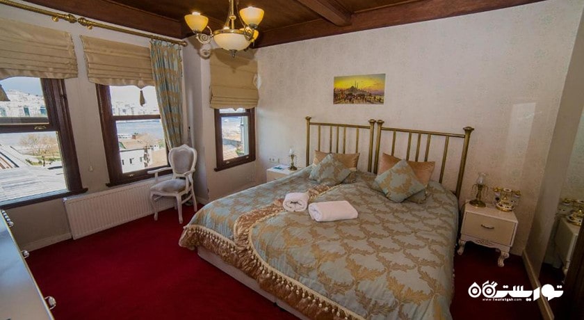 اتاق سوپریور هتل هایریه حانیم کنایی