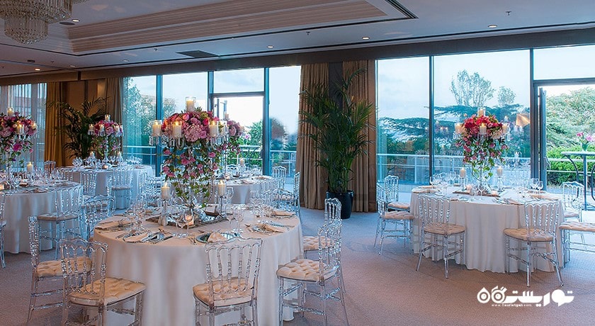 سالن برگزاری جشن و مراسم