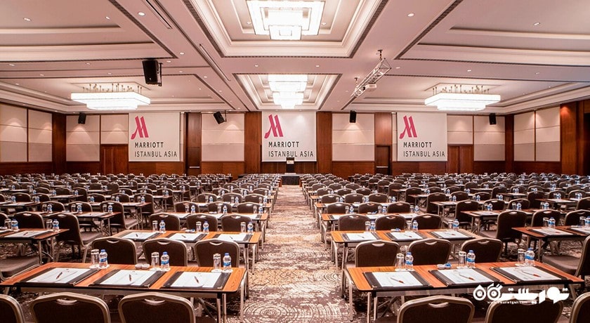 سالن برگزاری همایش و جلسات