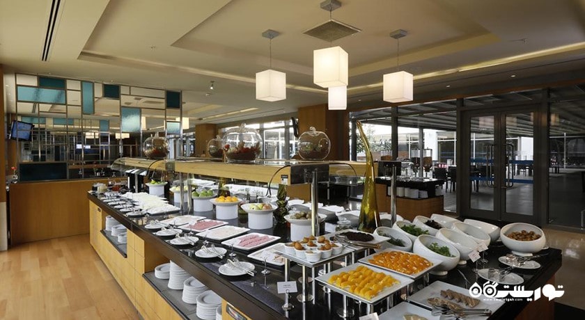 بوفه سلف سرویس رستوران هتل