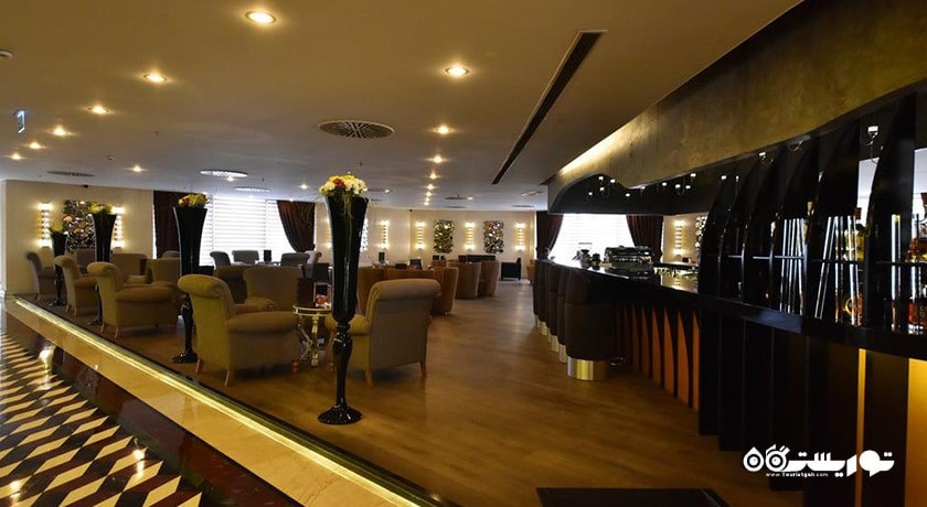 رستوران صدف هتل گونن استانبول