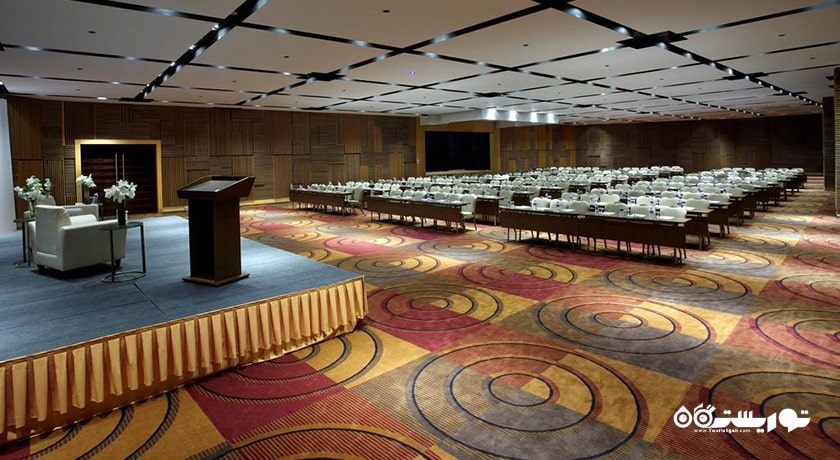 سالن برگزاری همایش و جلسات