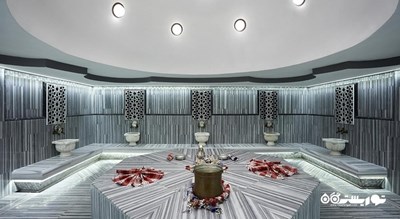 حمام ترکی هتل گونن استانبول