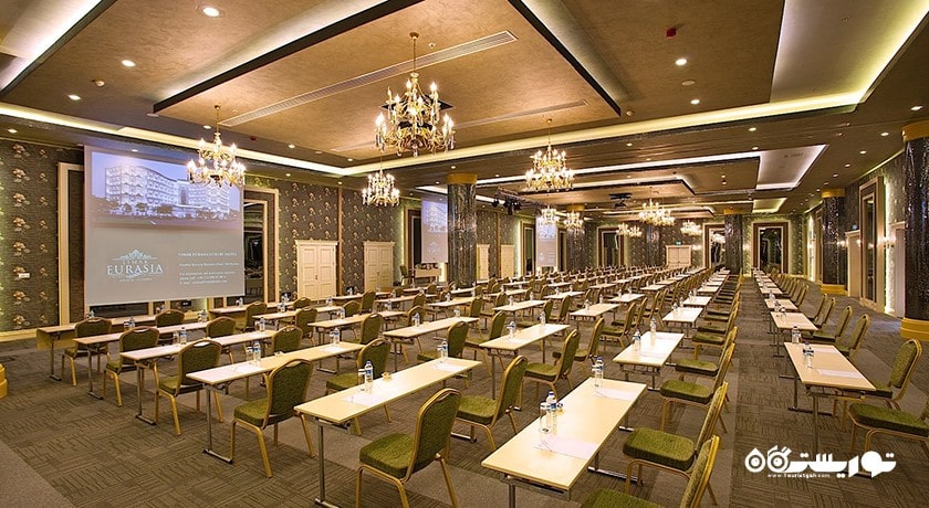 سالن برگزاری همابش و جلسات