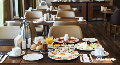 میز صبحانه رستوران هتل مانسول بوتیک گالاتا
