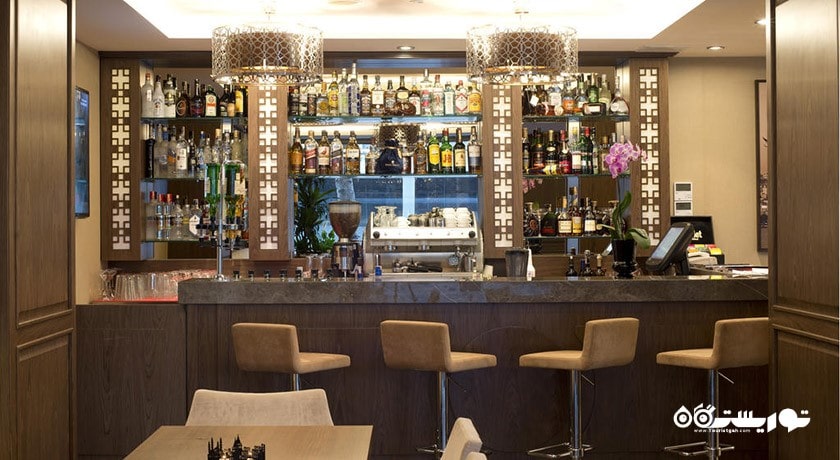 لابی اند بار هتل نیدیا گالاپورت