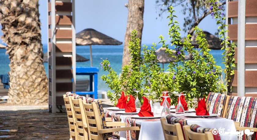   هتل افسییا هالیدی بیچ کلاب شهر کوش آداسی