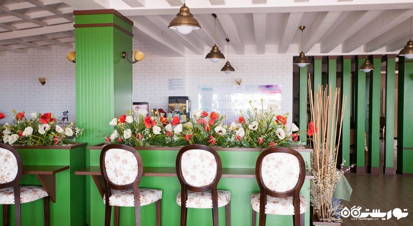 افسییا لانج هتل افسییا هالیدی بیچ کلاب