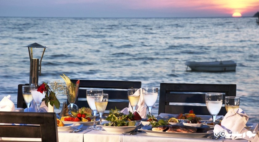 رستوران آلاکارت ناتیلوس