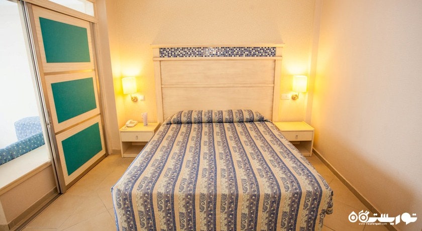 تخت بزرگ سوئیت فمیلی