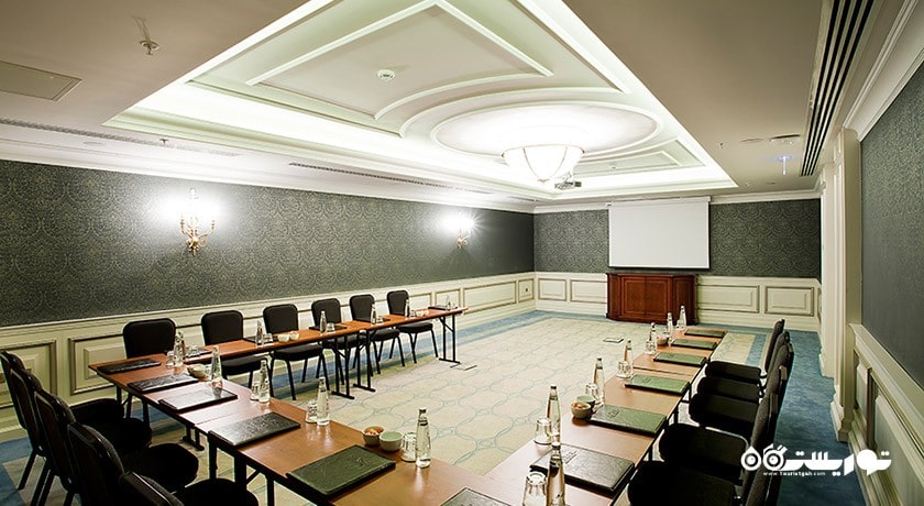 اتاق برگزاری جلسات در هتل