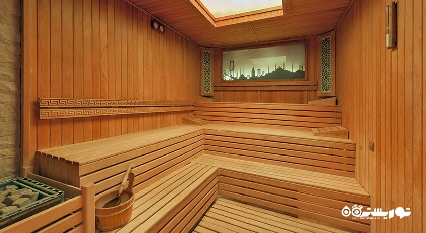 سونا خشک هتل ریکسوس پرا
