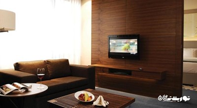 سوئیت جونیور هتل شراتون استانبول آتاکوی