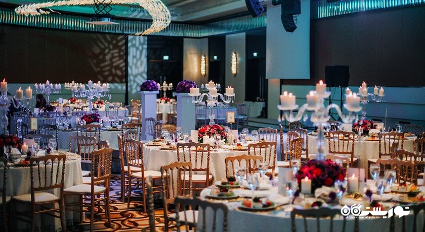 سالن برگزاری جشن و مراسم
