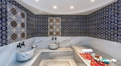 حمام ترکی هتل زاگرب استانبول