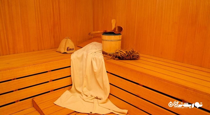 سونا خشک هتل ییئیتالپ استانبول