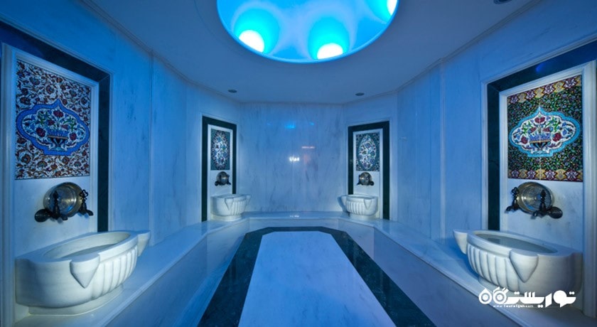 حمام ترکی مرکز سلامتی و اسپا
