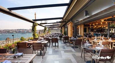 رستوران مورور هتل نووتل استانبول کاراکوی