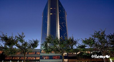 نمای ساختمان هتل رنسانس پولات استانبول