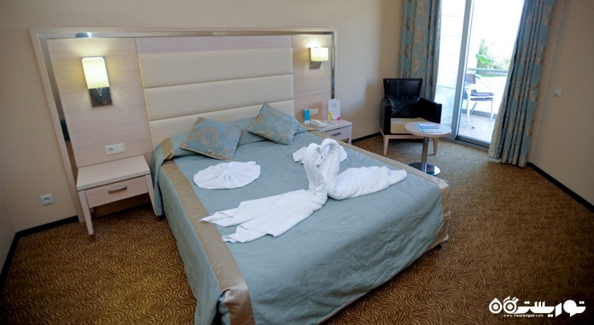 اتاق استاندارد هتل گراند بلیش