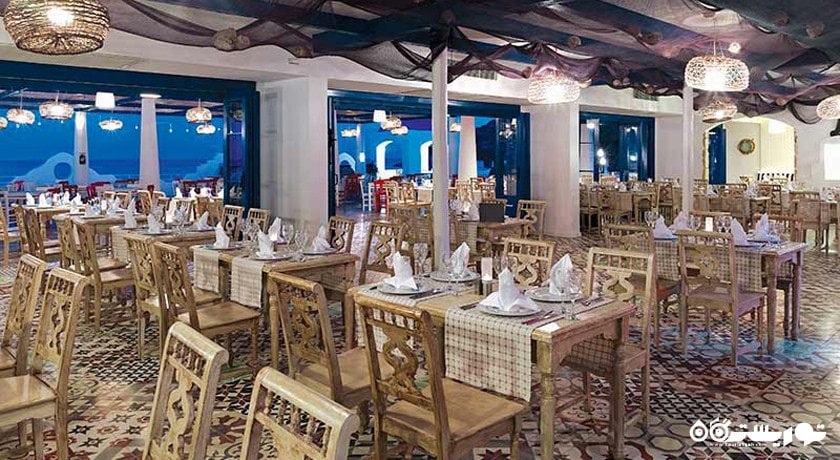 نمای رستوران آلاکارت آدا