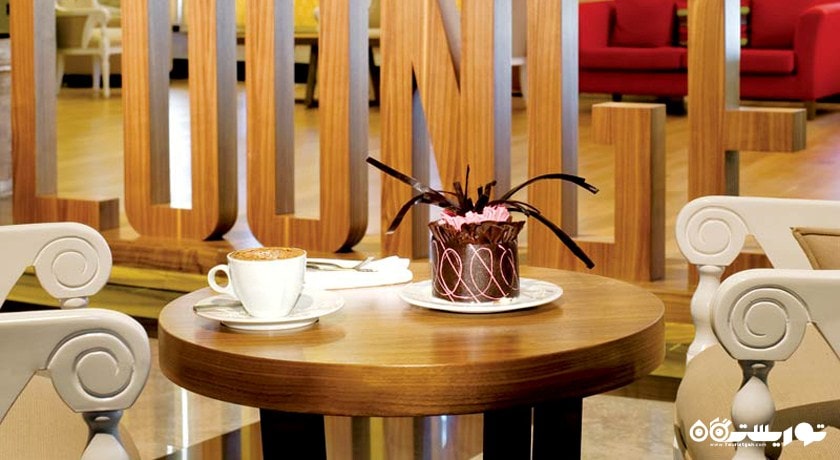 شیرینی فروشی هتل پالوما پاشا ریزورت