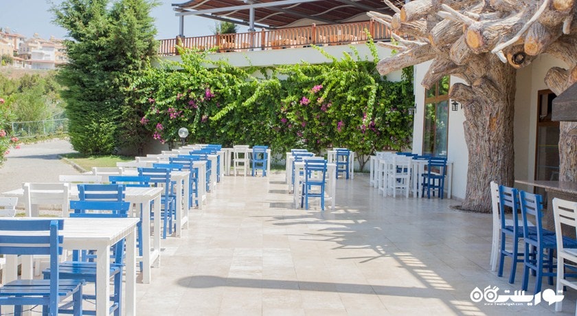 رستوران آلاکارت کوچوک اجاک باشی