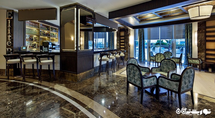 بار لابی هتل لیبرتی لارا