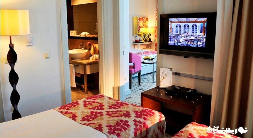 تخت های اتاق فمیلی